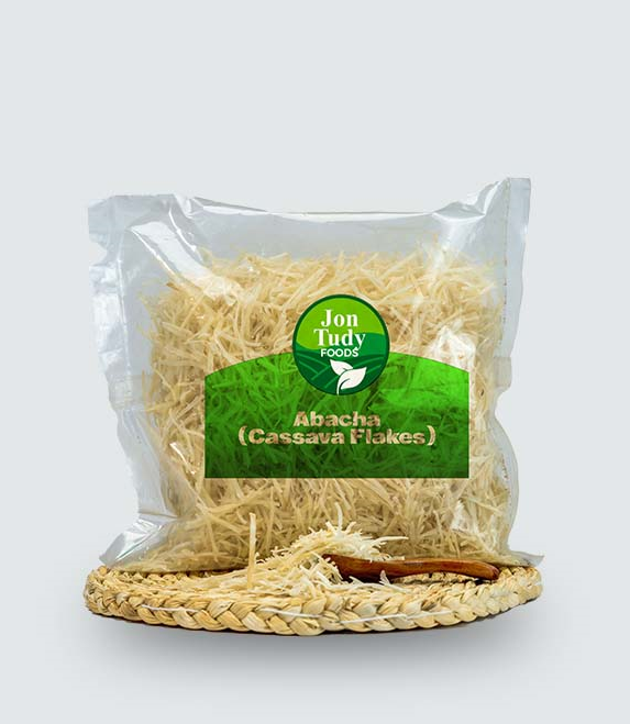 ABACHA CASSAVA FLAKES (10lb)