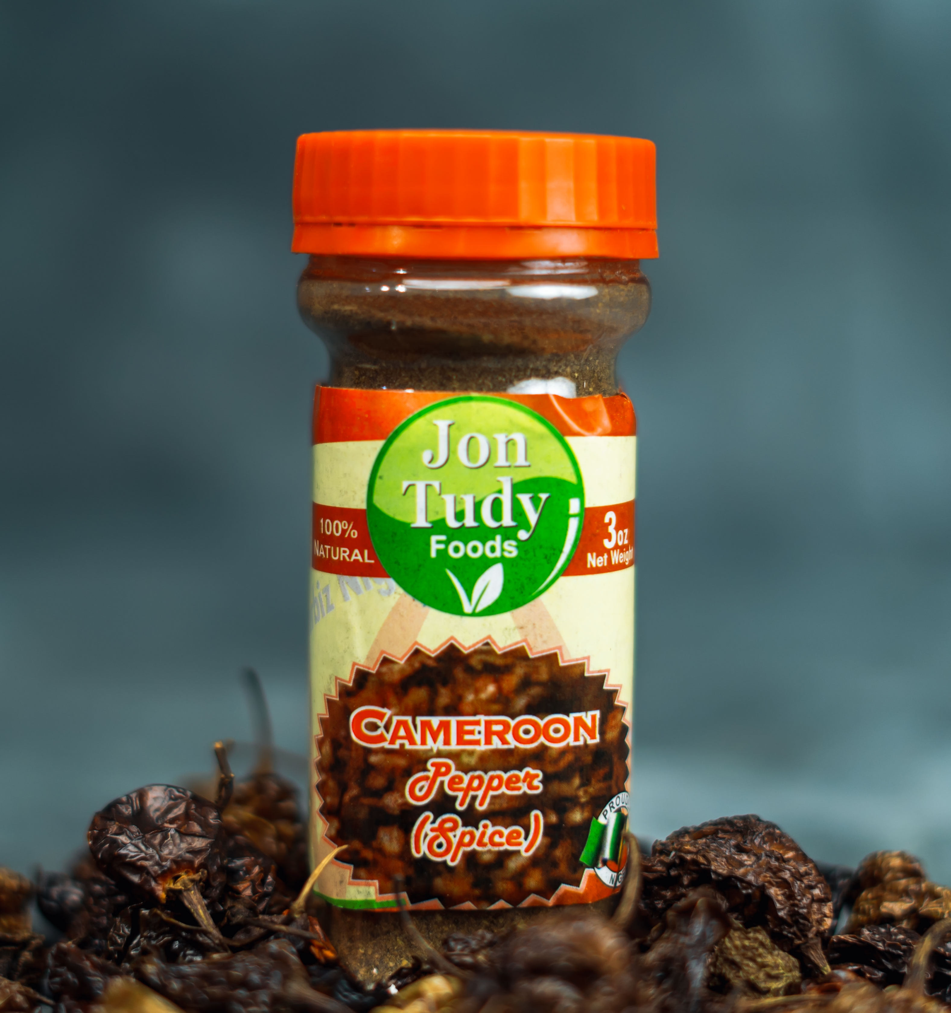 CAMEROON PEPPER (3oz)