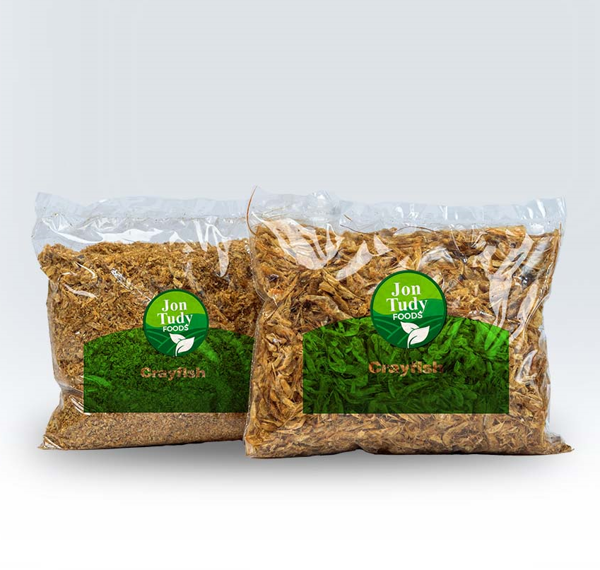 CRAYFISH GROUND (10lb)