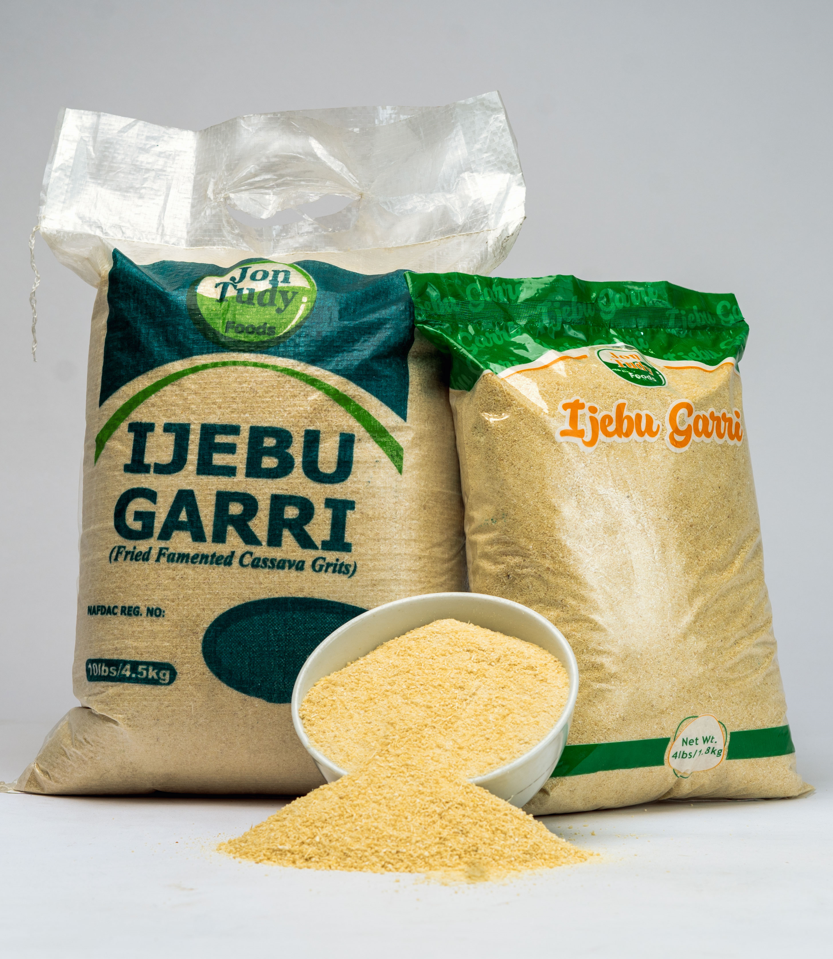 IJEBU GARRI (10lb)