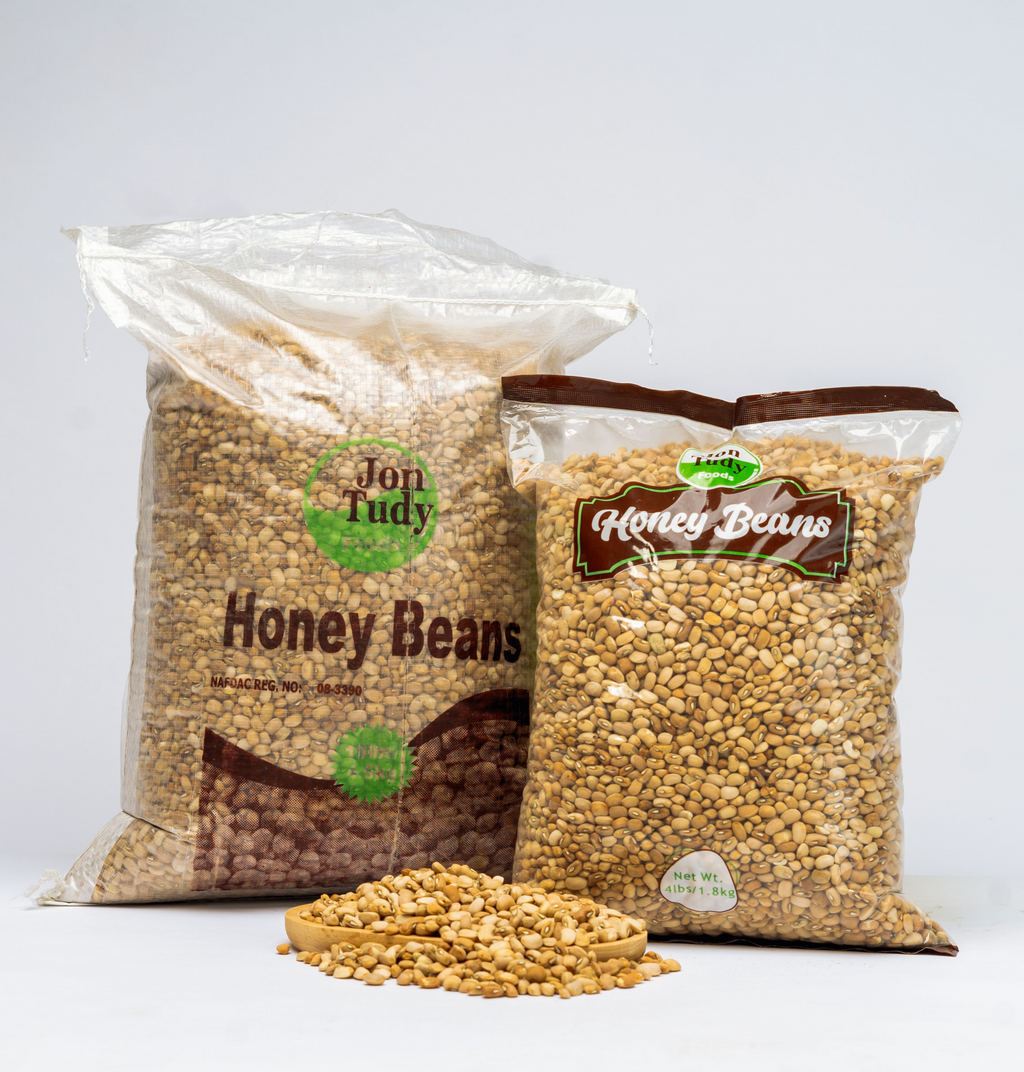 HONEY BEANS (10lb)