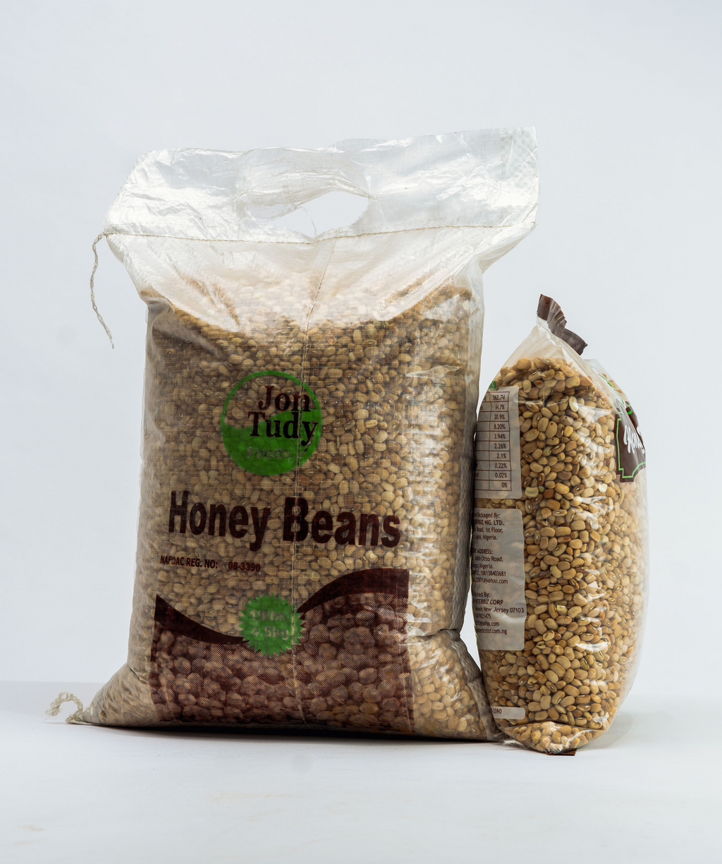 HONEY BEANS (10lb)