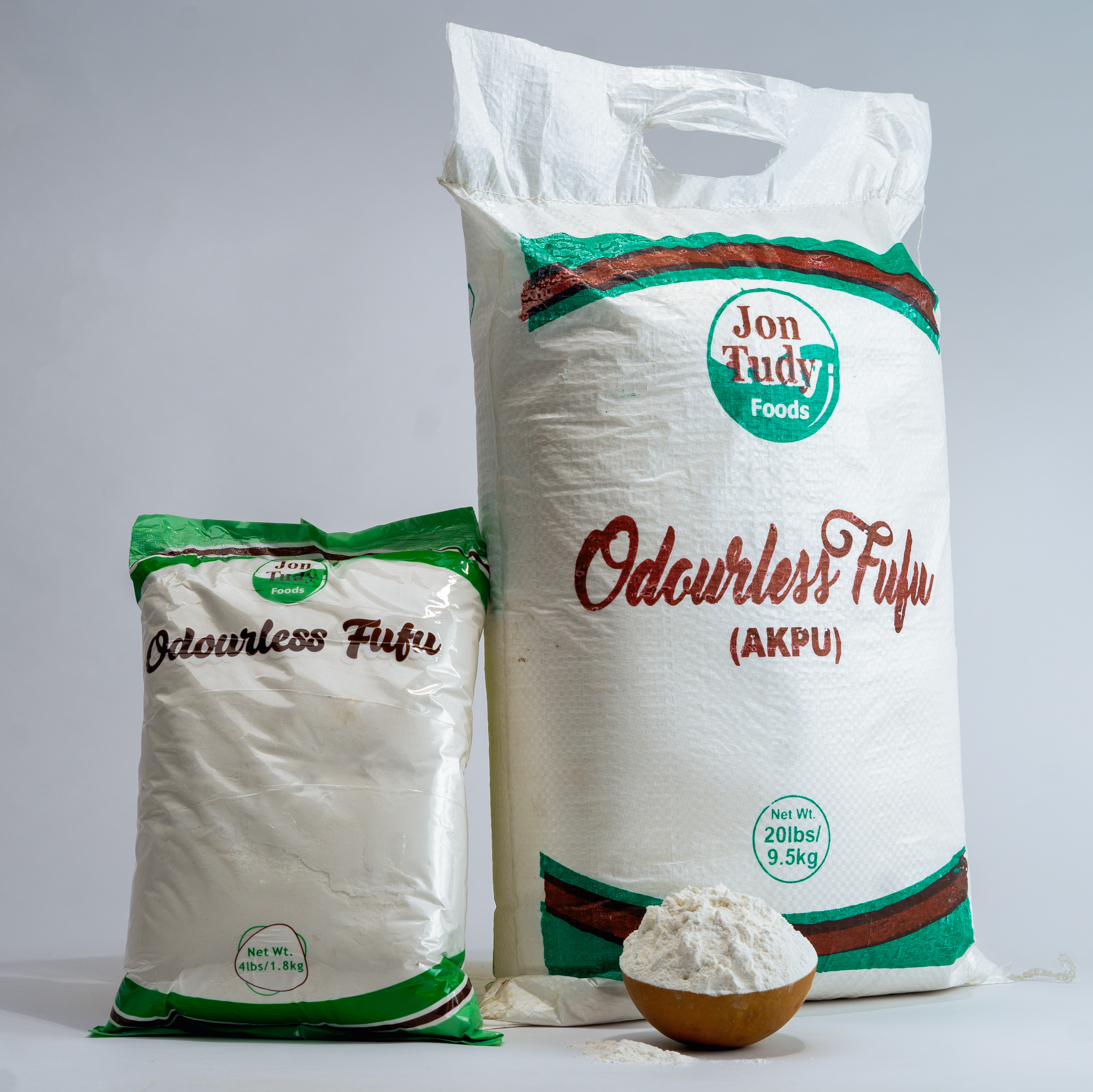 ODOURLESS FUFU (AKPU) (10lb)