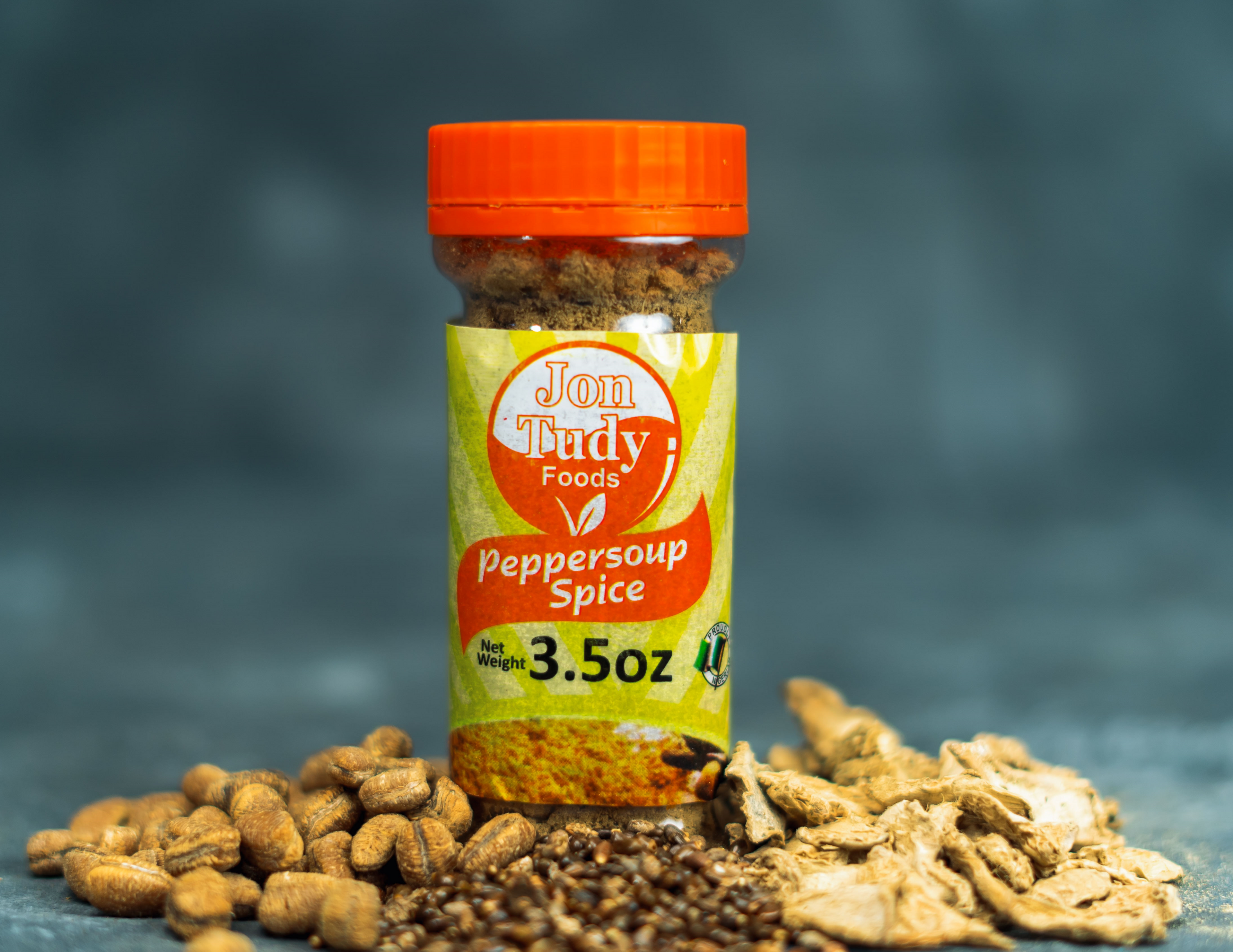 PEPPER SOUP SPICE (3oz)