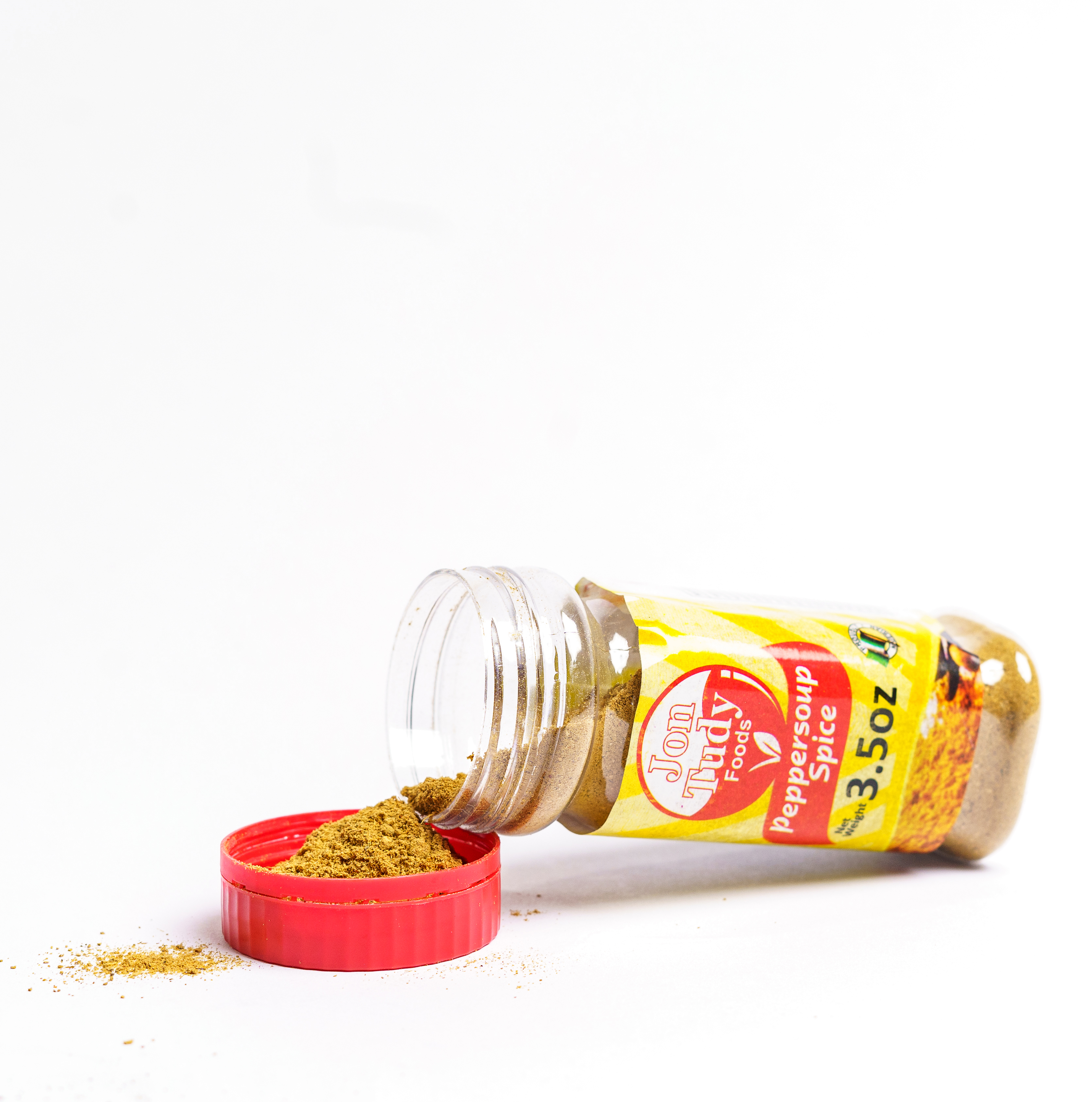 PEPPER SOUP SPICE (3oz)