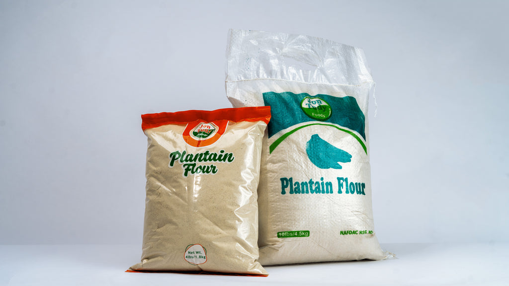 PLANTAIN FLOUR (10lb)