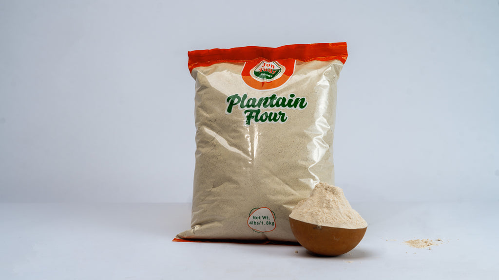 PLANTAIN FLOUR (10lb)
