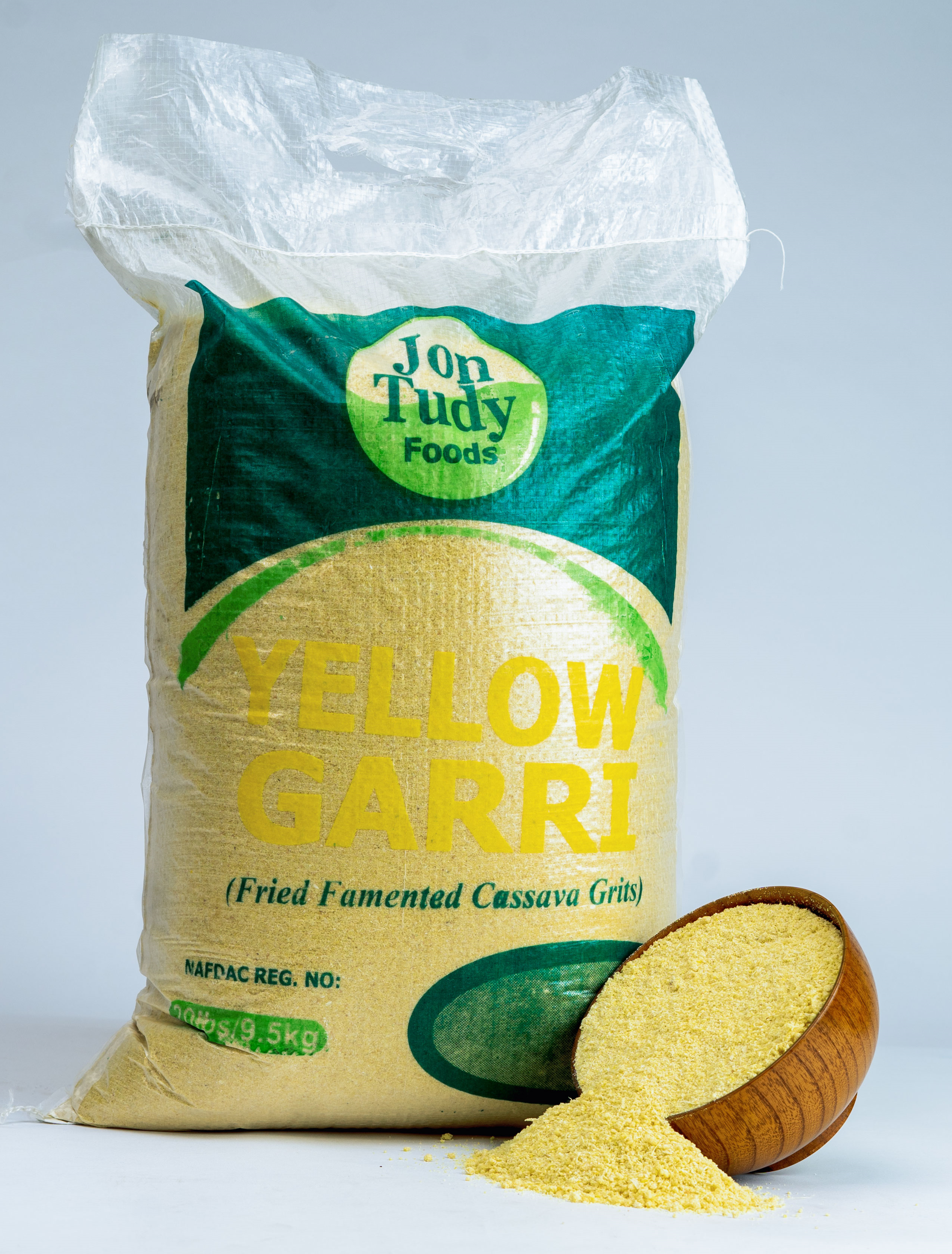 YELLOW GARRI (10lb)